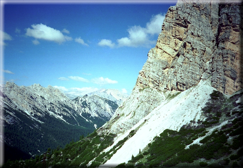 foto Monte Cristallo